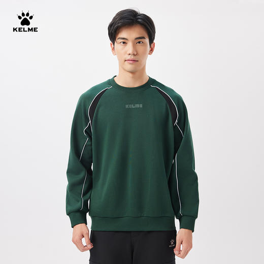 卡尔美2024新款圆领卫衣 商品图1