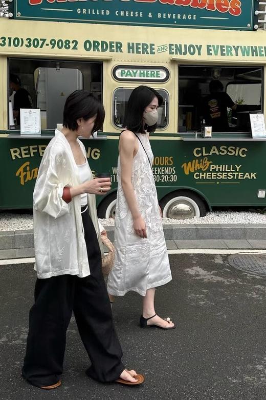 Le Malene 新中式系绳提花上衣外套 19330 商品图0