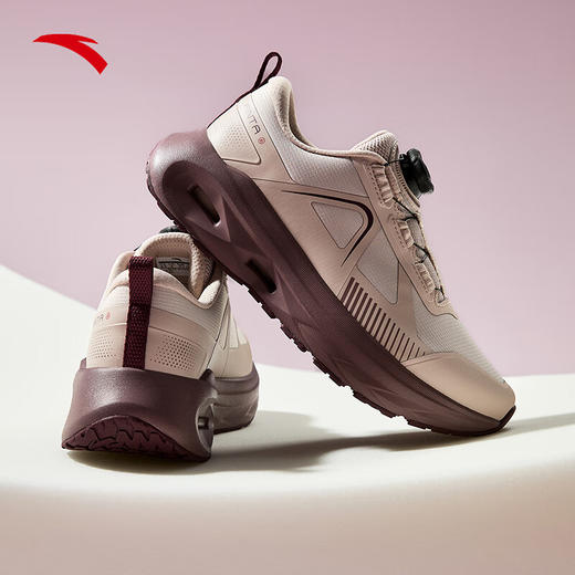 安踏神行PRO丨通勤运动鞋女秋季缓震回弹慢跑健身训练鞋122447711 商品图3