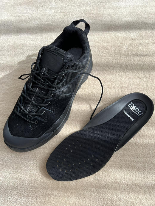 118-14 渠道货 sal联名mm6 户外机能鞋 高端运动鞋 号很足不要选大 商品图7