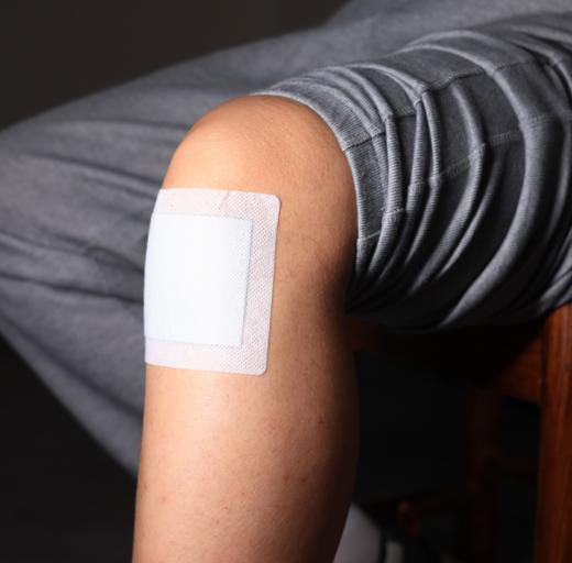 【非遗认证】杨宋氏祛痛保健贴 中药配方熬制 膏贴透气舒适亲肤不刺 商品图3