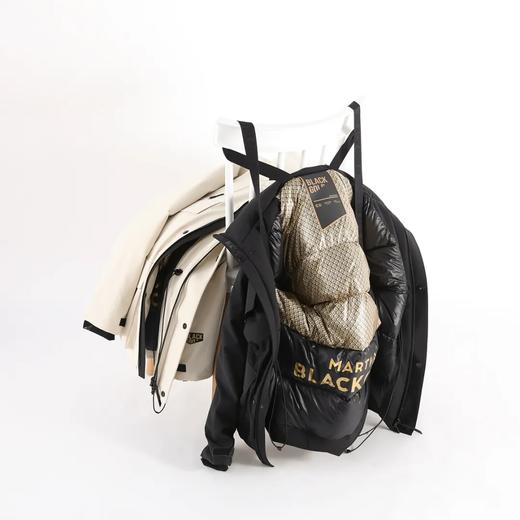 【mmgzs-82653】新款女士户外石墨烯发热科技三防鹅绒服外套！！ 商品图2