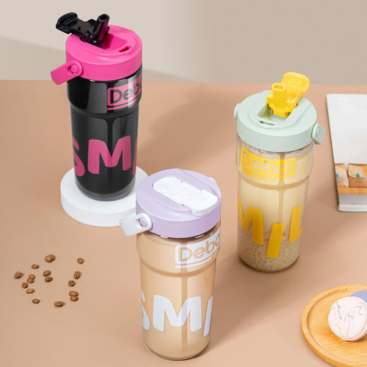 德铂洛可(Tritan塑料杯)DEP-915 商品图1