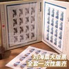 《中国百年巨匠》珍邮册 收录黄永玉100周年诞辰当天发行的新邮，册内100枚名家名画主题珍邮，下单再送两枚黄永玉猴票 商品缩略图5