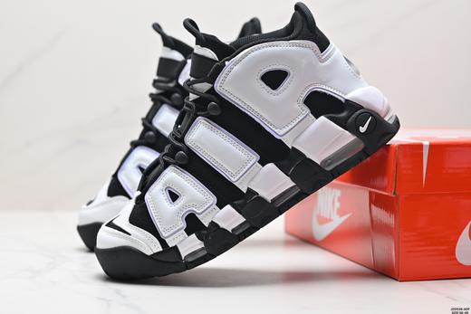 耐克Nike Air More Uptempo皮蓬经典复古篮球鞋414962-002男女鞋 商品图7