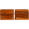 黄花梨方形盖盒（一对） 商品缩略图5