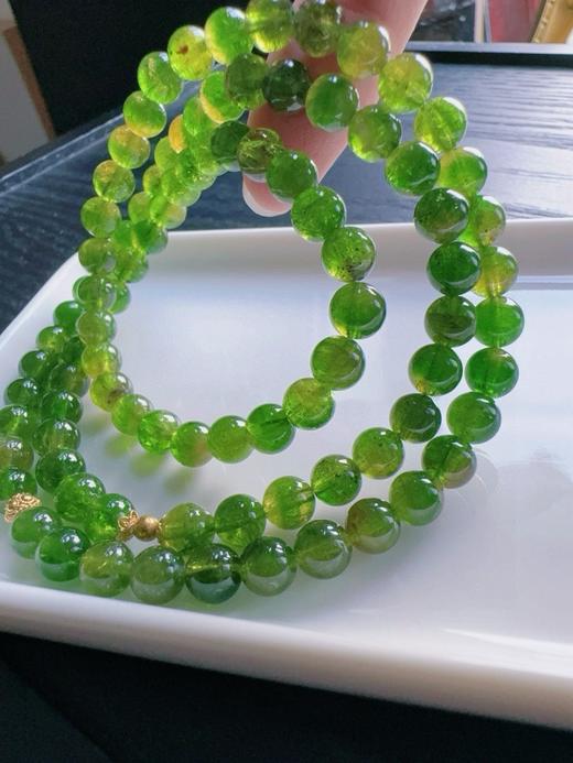 32.44g 碧玺手链 商品图0