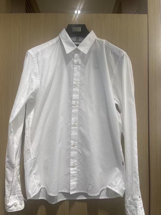 HUGO BOSS 衬衫男  50528153-100 . 商品图0