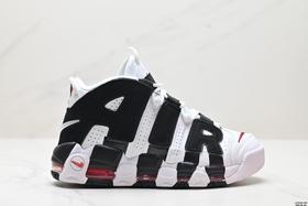 耐克Nike Air More Uptempo皮蓬经典复古篮球鞋414962-002男女鞋