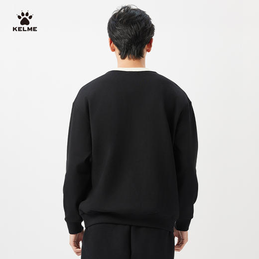 卡尔美2024新款圆领卫衣 商品图3