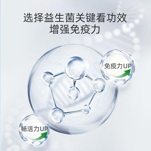KJ   旭力元牌益生菌颗粒 9.6g 12袋 商品图1