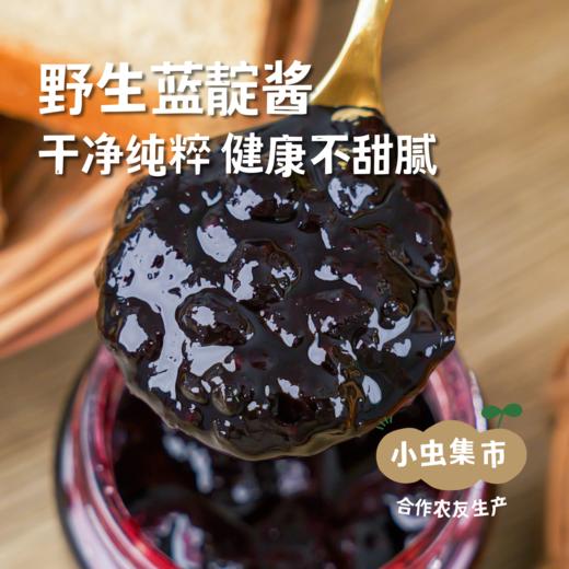 野生蓝靛酱 165g/罐 | 合作农友生产，产自黑龙江大兴安岭，生产者：柳树 &【公平贸易农人定价】 商品图0