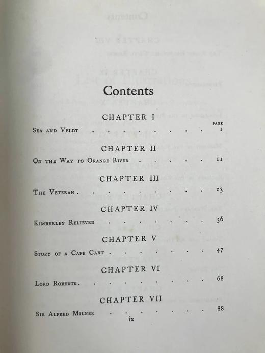 约20世纪早期 莫蒂默·曼培斯《战争印象》 99幅彩色插图 漆布精装大32开 商品图3