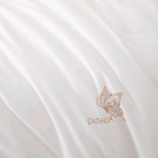 多喜爱-蚕丝被<梦回丝路加厚蚕丝冬被>，下单即赠送同规格水暖床垫 商品图3