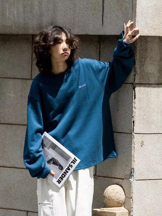 马得工地/MDGDCX405/基础打底卫衣 商品图2