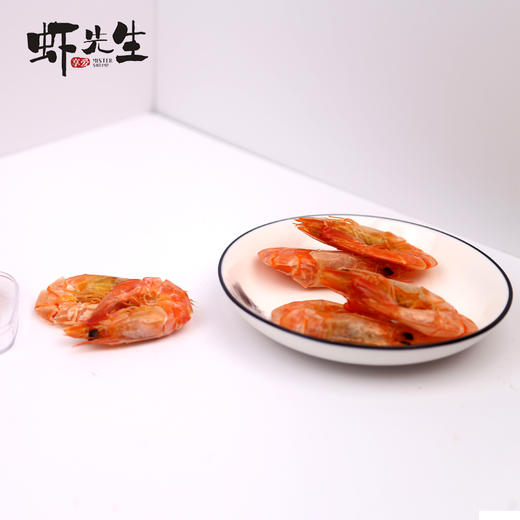 L即食虾干(罐装虾)50g 商品图2