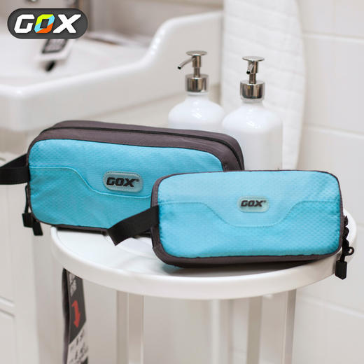 GOX  大号洗漱包  干湿分离便携收纳 商品图1