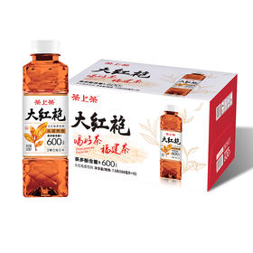 茶上茶大红袍茶饮料500ml*15瓶