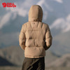 fjallraven/北极狐女士防风户外运动保暖白鹅绒羽绒服 09222274 商品缩略图2