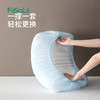 FaSoLa一次性枕套旅行枕巾枕头套加厚隔脏火车卧铺单人酒店用品2024新款 商品缩略图3