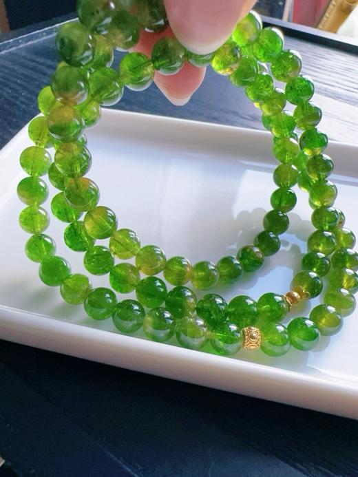 32.44g 碧玺手链 商品图2