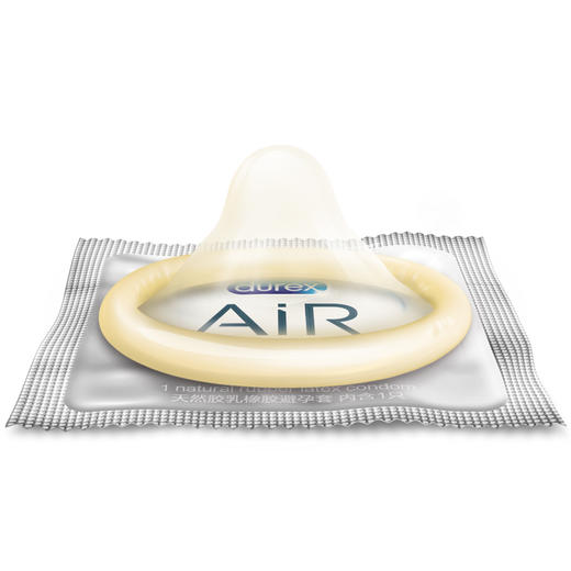 杜蕾斯 Air隐薄空气套男用超薄安全套 商品图6