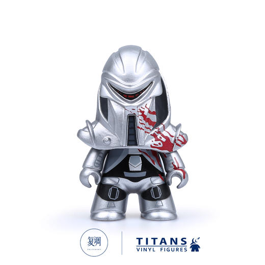 现货 Titans Battlestar Galactic 太空堡垒 商品图4