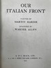1920年 我们的意大利前线 50幅彩色插图 漆布精装大32开 商品缩略图2