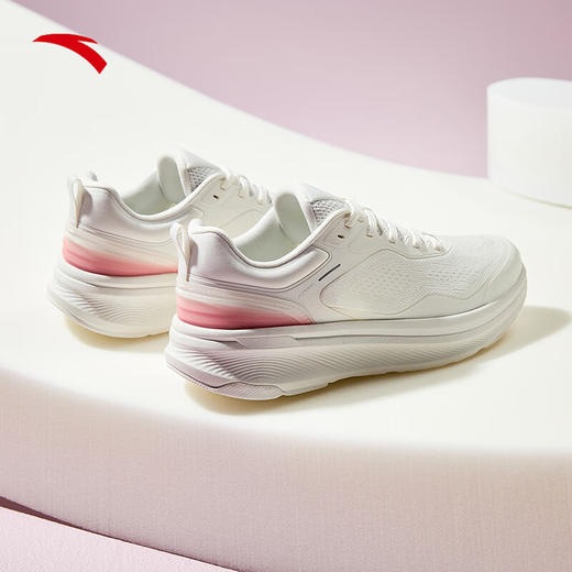 安踏神行9丨女鞋训练鞋2024透气舒适运动鞋女减震防滑慢跑鞋122447718 商品图4