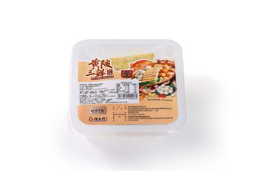 【武汉】杨永兴黄陂三鲜720g（鱼丸180g+肉糕180g+肉丸180g*2） 商品图7