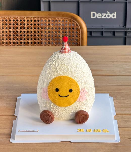 Jellycat 水煮蛋造型  异形 商品图0