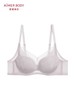 爱慕美体内衣女简塑3/4软钢圈水袋模杯小胸聚拢蕾丝文胸 商品缩略图1