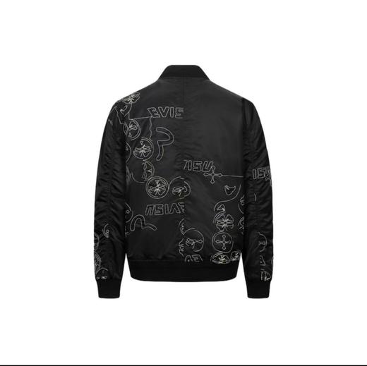 EVISU 男 夹棉服 2EAHTM3JK7015LFBLKX 商品图1