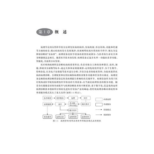 常规病理设备临床应用及评价体系构建与实践/主编 冯靖祎/浙江大学出版社 商品图1