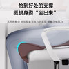 坐垫腿托办公室座椅神器工位解压电脑椅子副驾驶汽车久坐加长 商品缩略图3