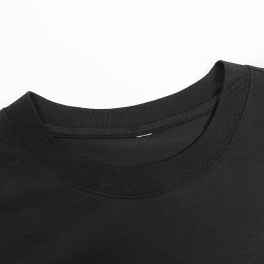 HX 秋季圆领长袖T恤S102433154101 商品图2