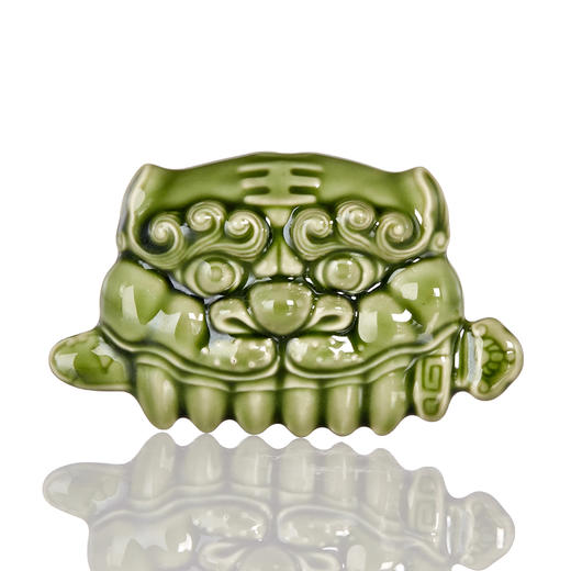 乾唐轩刮痧系列陶瓷工艺品 商品图3