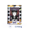 现货 Titans 披头士 4.5英寸 黑白复古版 商品缩略图3