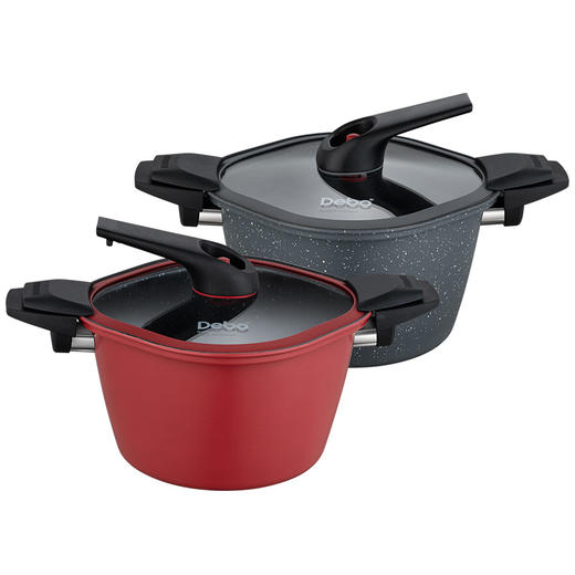 德铂格雷斯曼（微压锅）DEP-878 商品图6