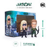 现货 Titans 绿箭侠和黑金丝雀 套装 DC Green Arrow 商品缩略图0