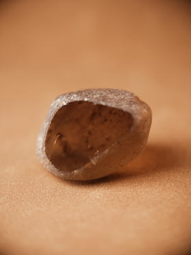 福利 水晶原石开窗 小号 河床子料【器悟雅玩】