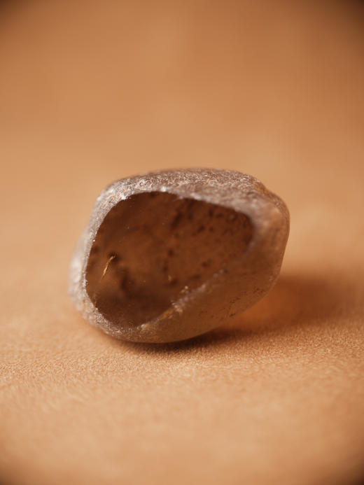 福利 水晶原石开窗 小号 河床子料【器悟雅玩】 商品图0