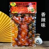 四川特产 三国盛世 双流手撕兔 502g袋装 香辣五香 整兔卤味小吃 商品缩略图2