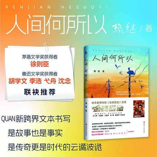 人间何所以 商品图3