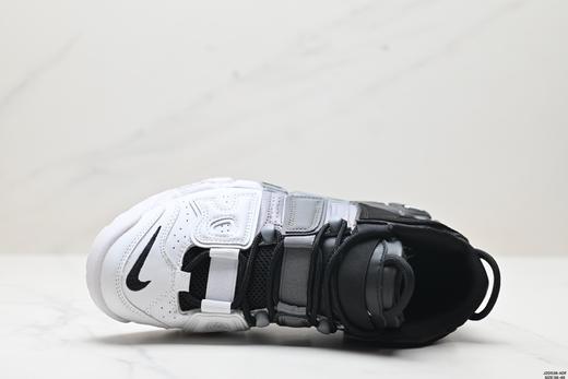 耐克Nike Air More Uptempo皮蓬经典复古篮球鞋414962-002男女鞋 商品图1