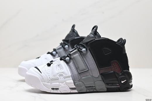 耐克Nike Air More Uptempo皮蓬经典复古篮球鞋414962-002男女鞋 商品图3