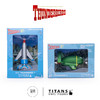 现货 Titans 雷鸟神机队 Thunderbirds 4.5英寸 商品缩略图1