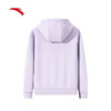 安踏连帽卫衣 女冬季新款宽松休闲百搭套头衫运动上衣162447721N 商品缩略图1