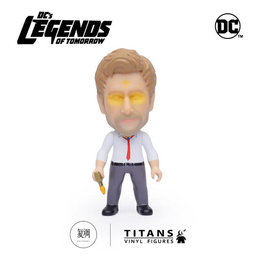 现货 Titans 明日传奇 康斯坦丁 DC 限定版 商品图3