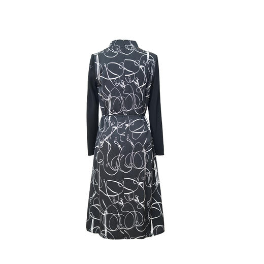 MH4L112麦克斯菲瑞连衣裙 商品图1